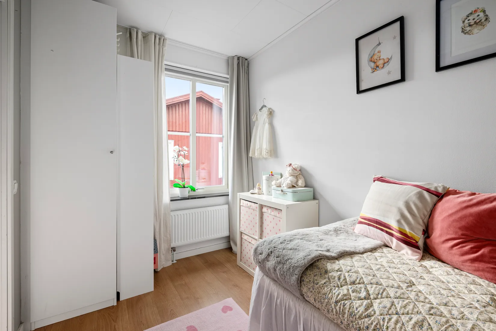 Bostadsrätt, Ledungsvägen 5C, Jursta, Upplands-Bro