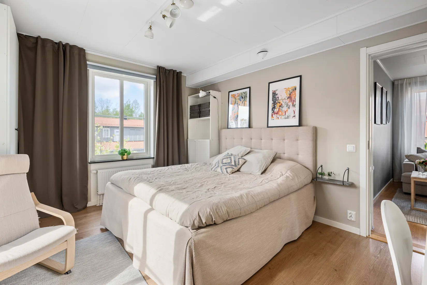 Bostadsrätt, Ledungsvägen 5C, Jursta, Upplands-Bro