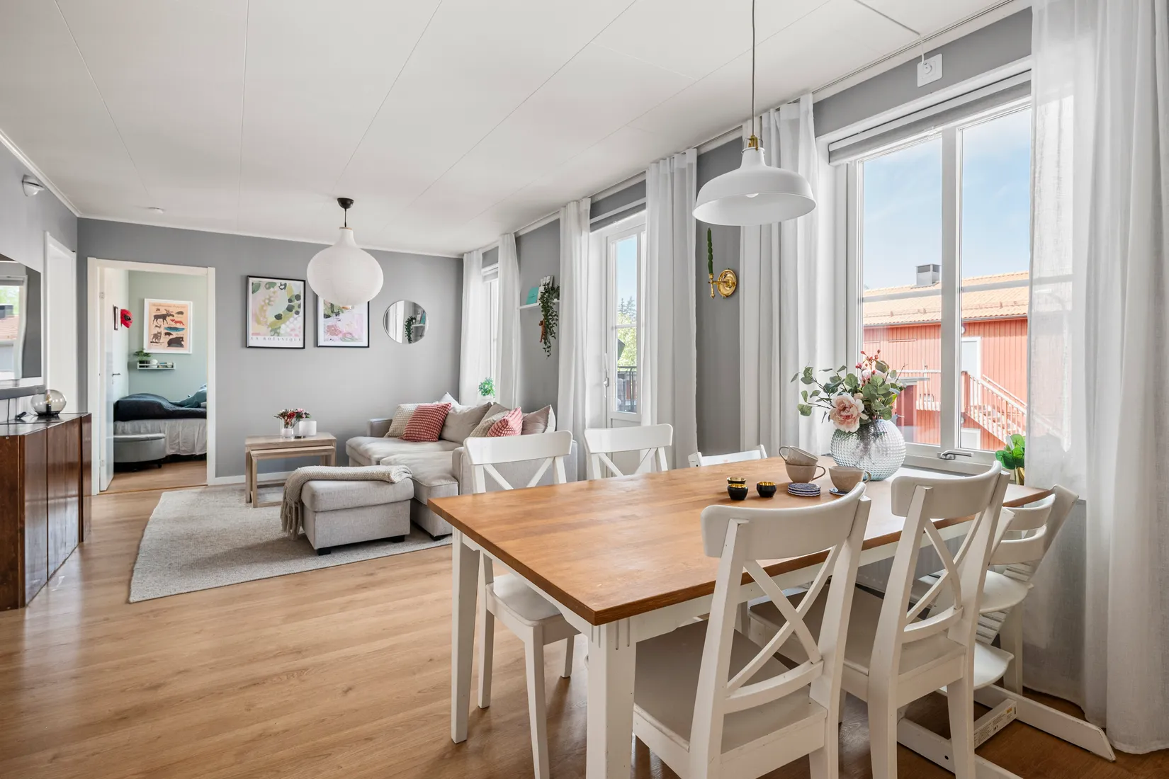 Bostadsrätt, Ledungsvägen 5C, Jursta, Upplands-Bro
