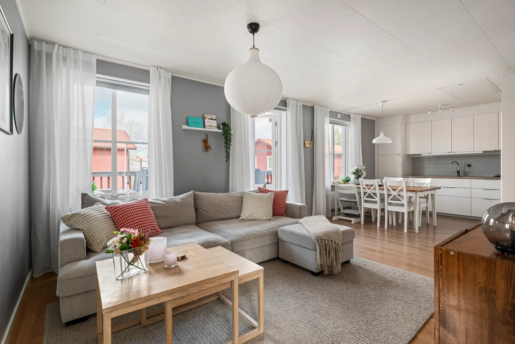 Bostadsrätt, Ledungsvägen 5C, Jursta, Upplands-Bro