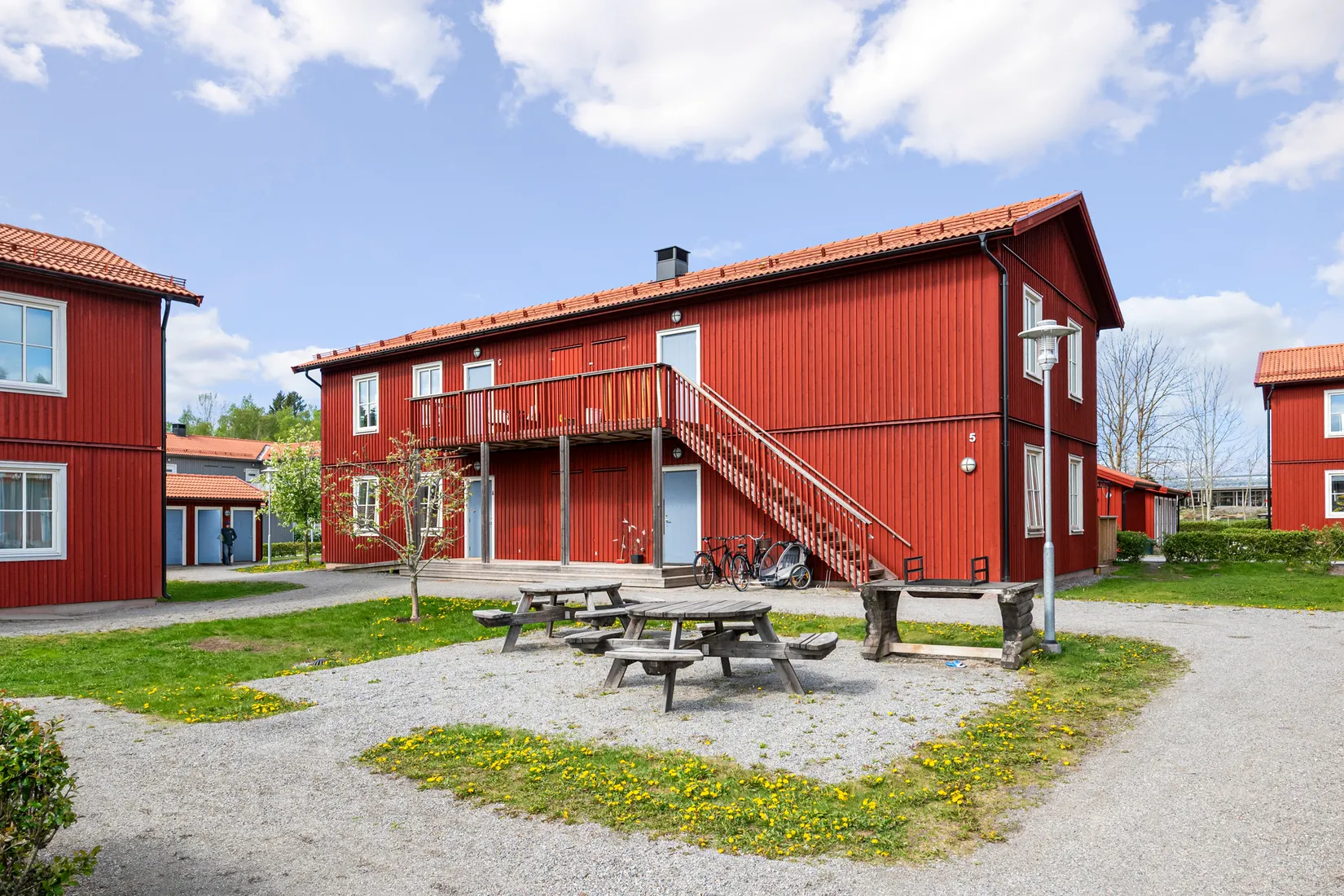 Bostadsrätt, Ledungsvägen 5C, Jursta, Upplands-Bro