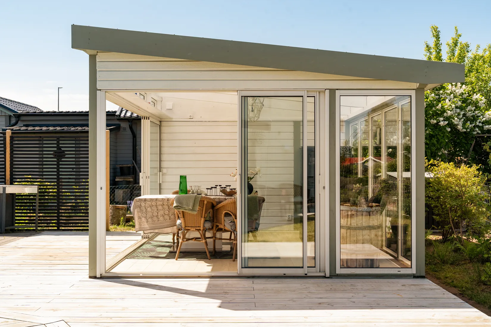 Fritidshus, Violgången 58, Ystad