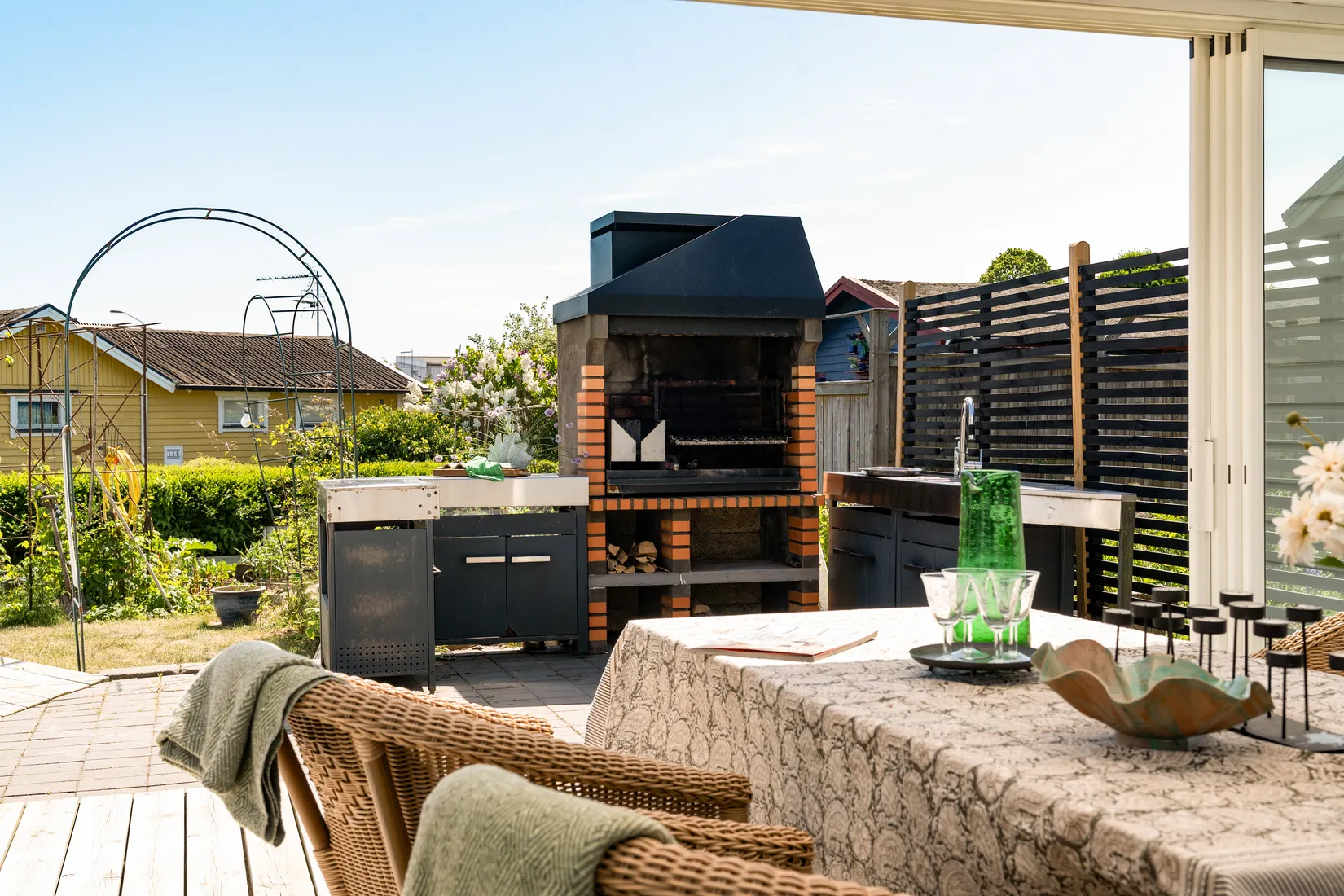Fritidshus, Violgången 58, Ystad