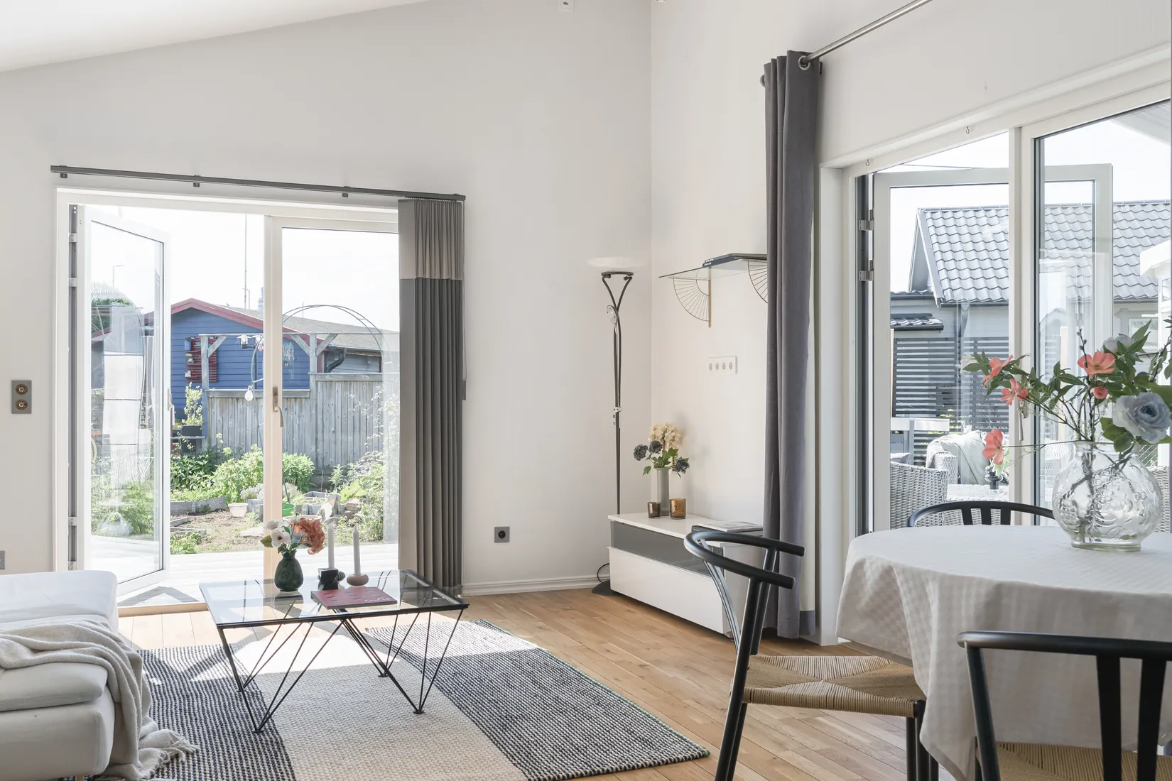 Fritidshus, Violgången 58, Ystad