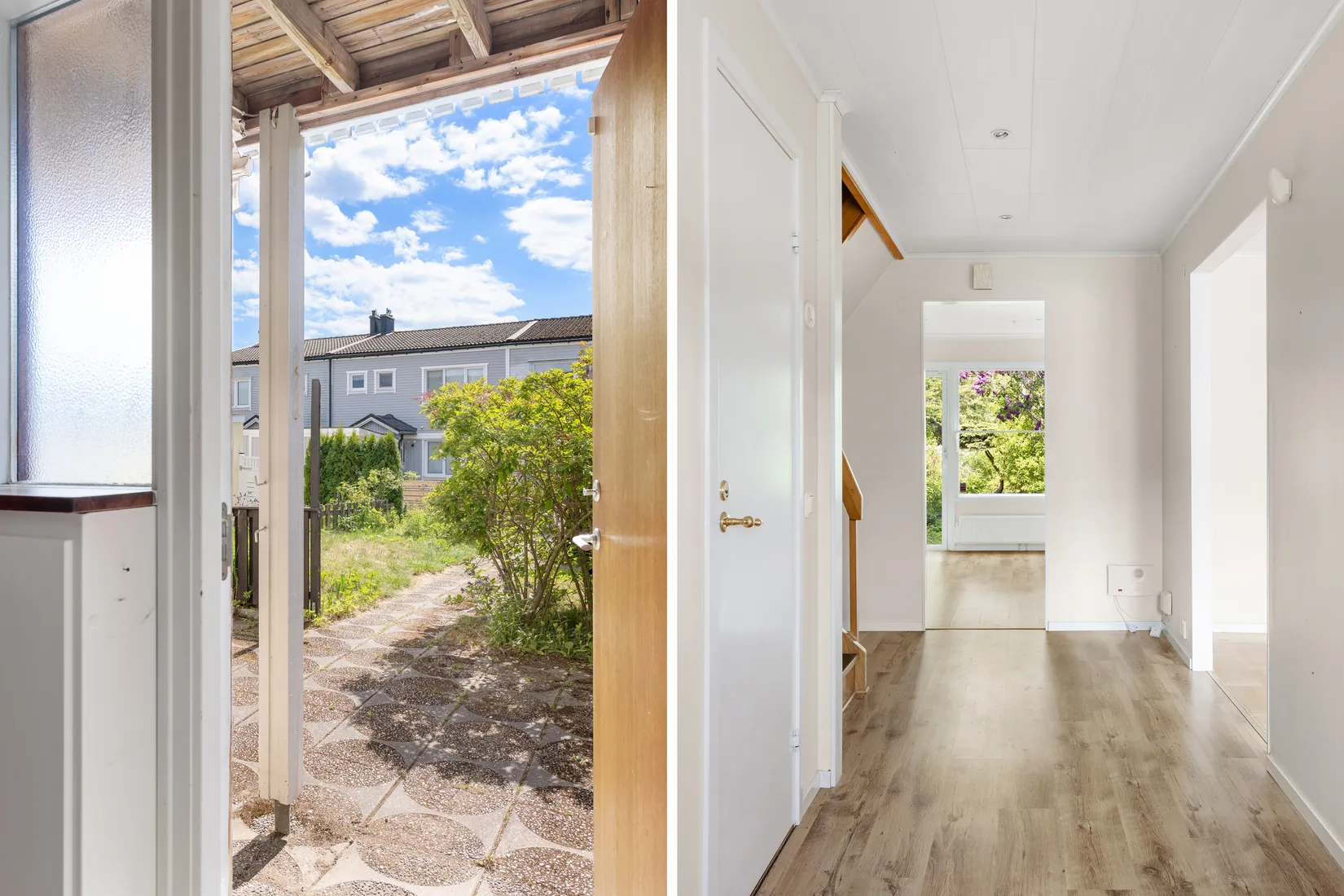 Villa, Radhus, Såningsvägen 14, Viksjö, Järfälla