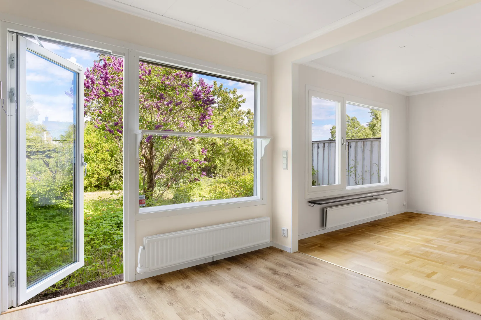 Villa, Radhus, Såningsvägen 14, Viksjö, Järfälla