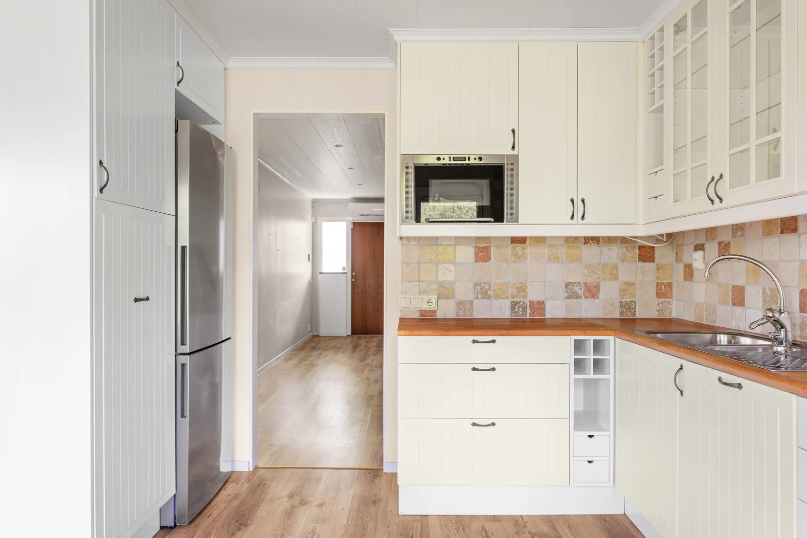 Villa, Radhus, Såningsvägen 14, Viksjö, Järfälla