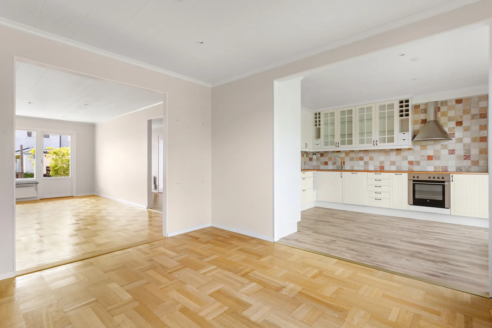 Villa, Radhus, Såningsvägen 14, Viksjö, Järfälla
