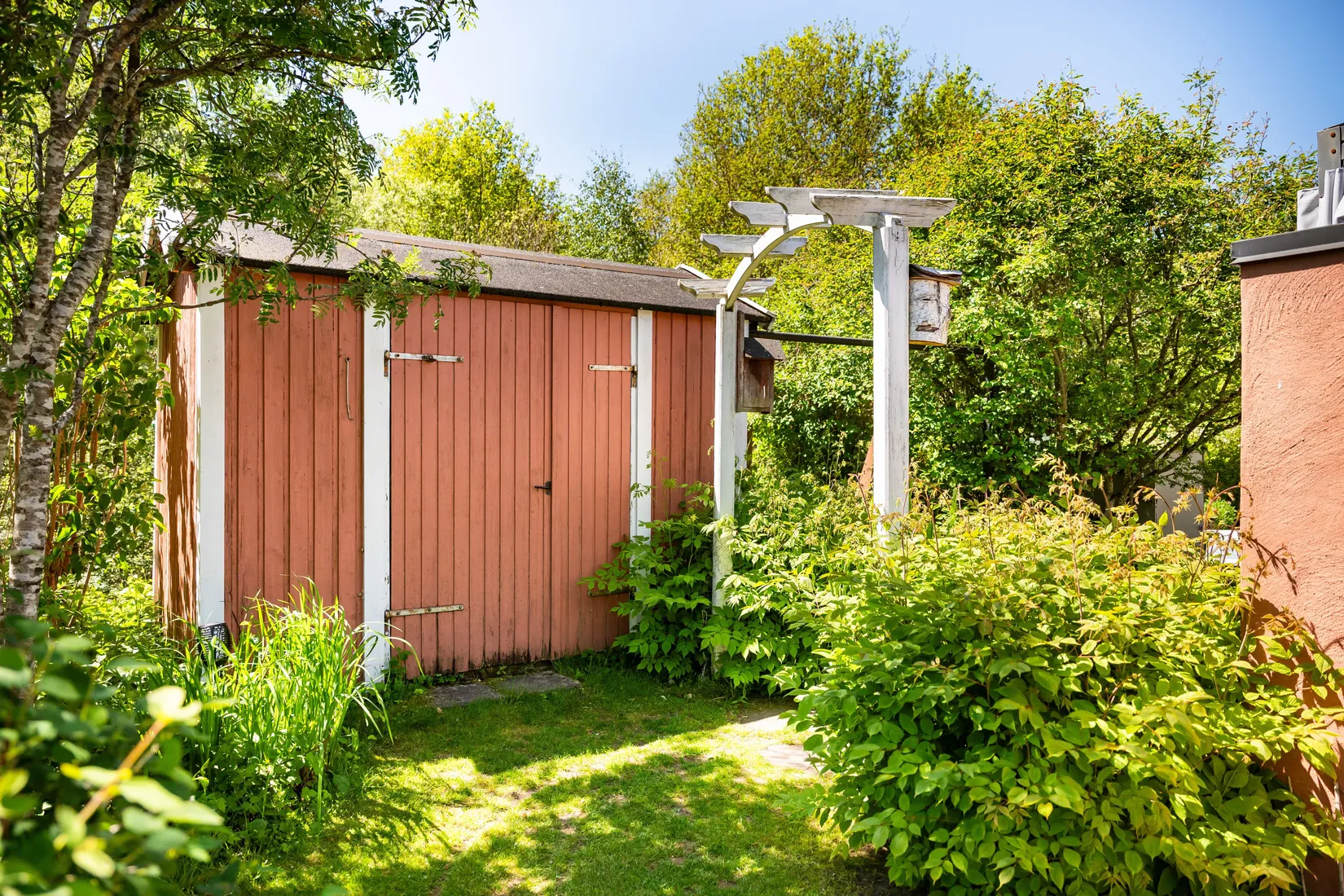 Villa, Lodjursstigen 34, Höör