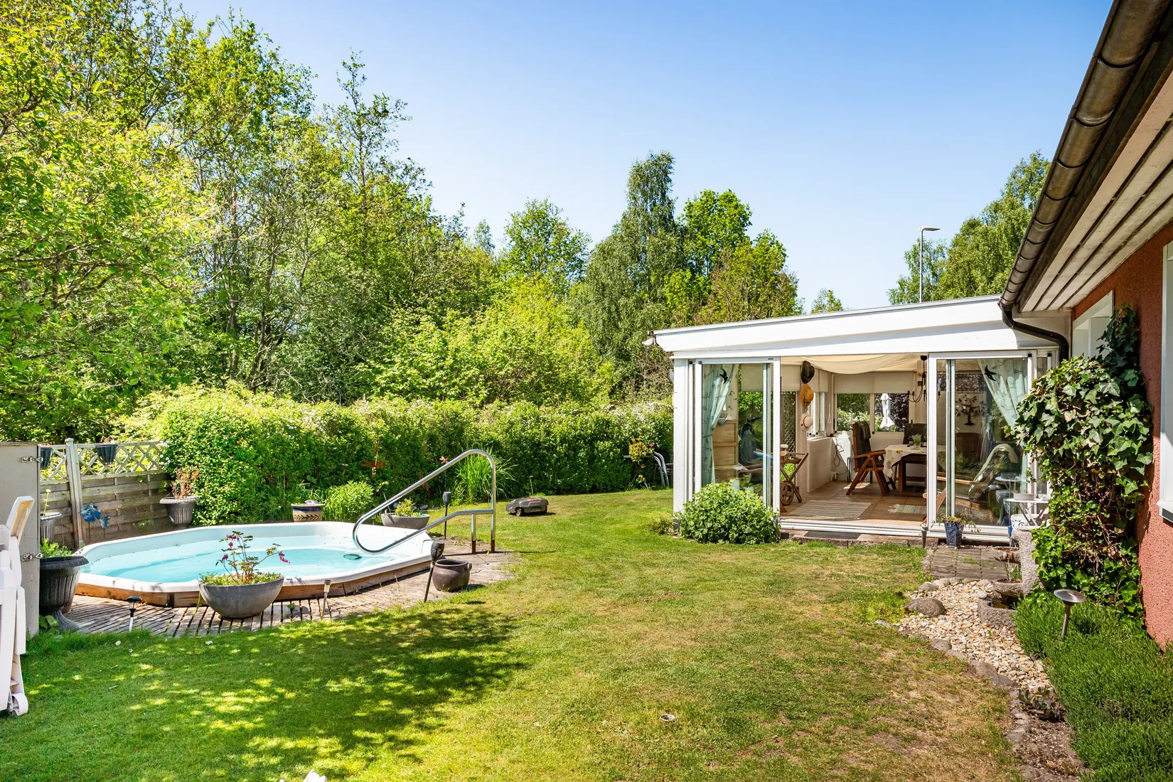 Villa, Lodjursstigen 34, Höör