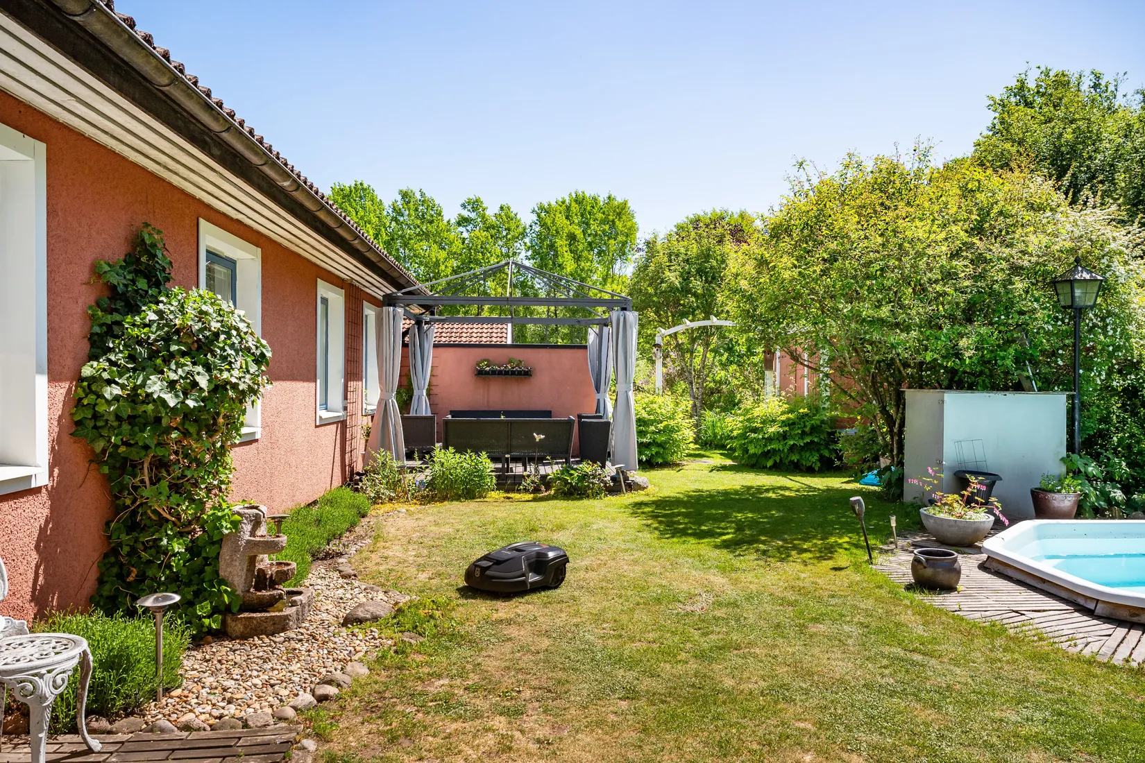 Villa, Lodjursstigen 34, Höör