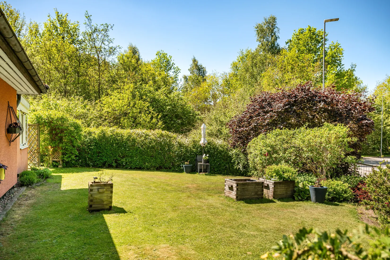 Villa, Lodjursstigen 34, Höör
