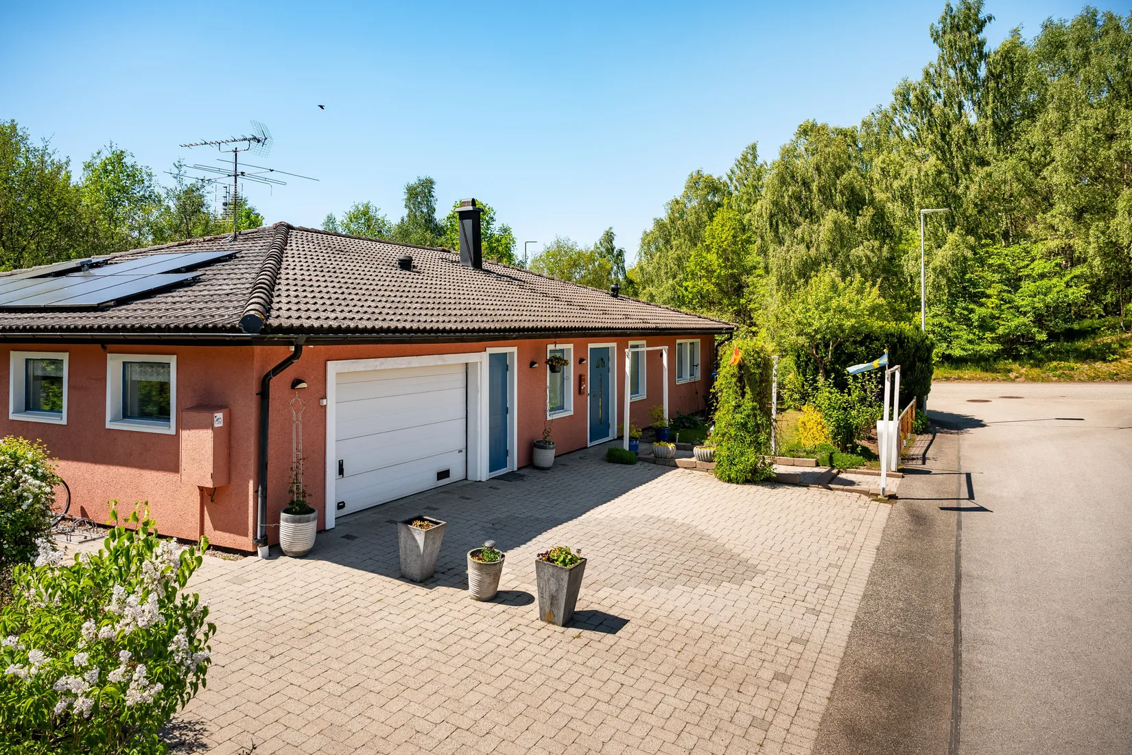 Villa, Lodjursstigen 34, Höör