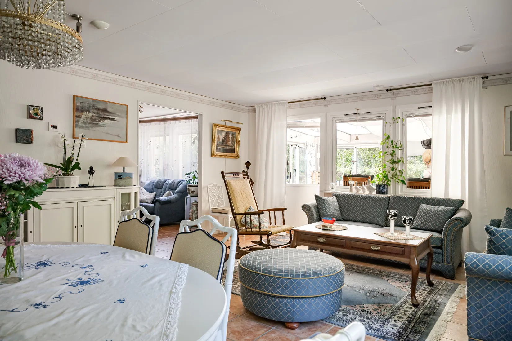 Villa, Lodjursstigen 34, Höör