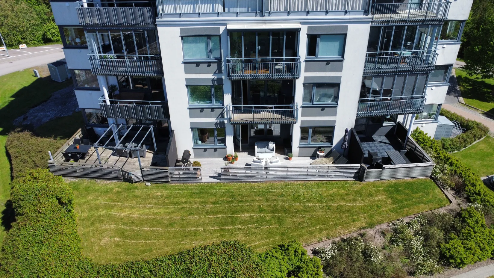 Bostadsrätt, Jan Ivarssons väg 6, Hallerna, Stenungsund