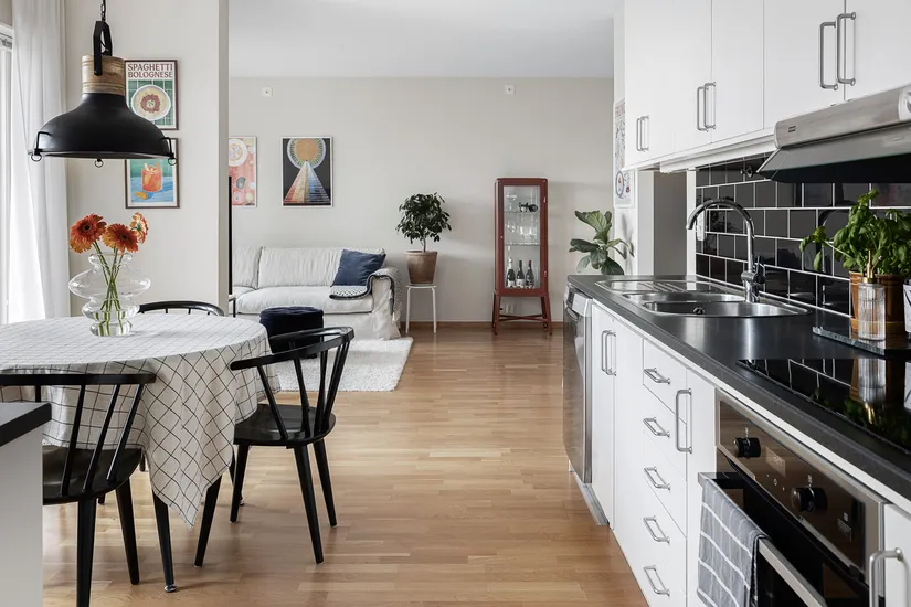 Bostadsrätt, Jan Ivarssons väg 6, Hallerna, Stenungsund
