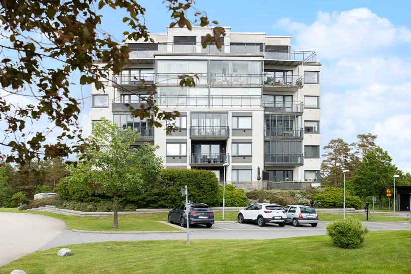 Bostadsrätt, Jan Ivarssons väg 6, Hallerna, Stenungsund