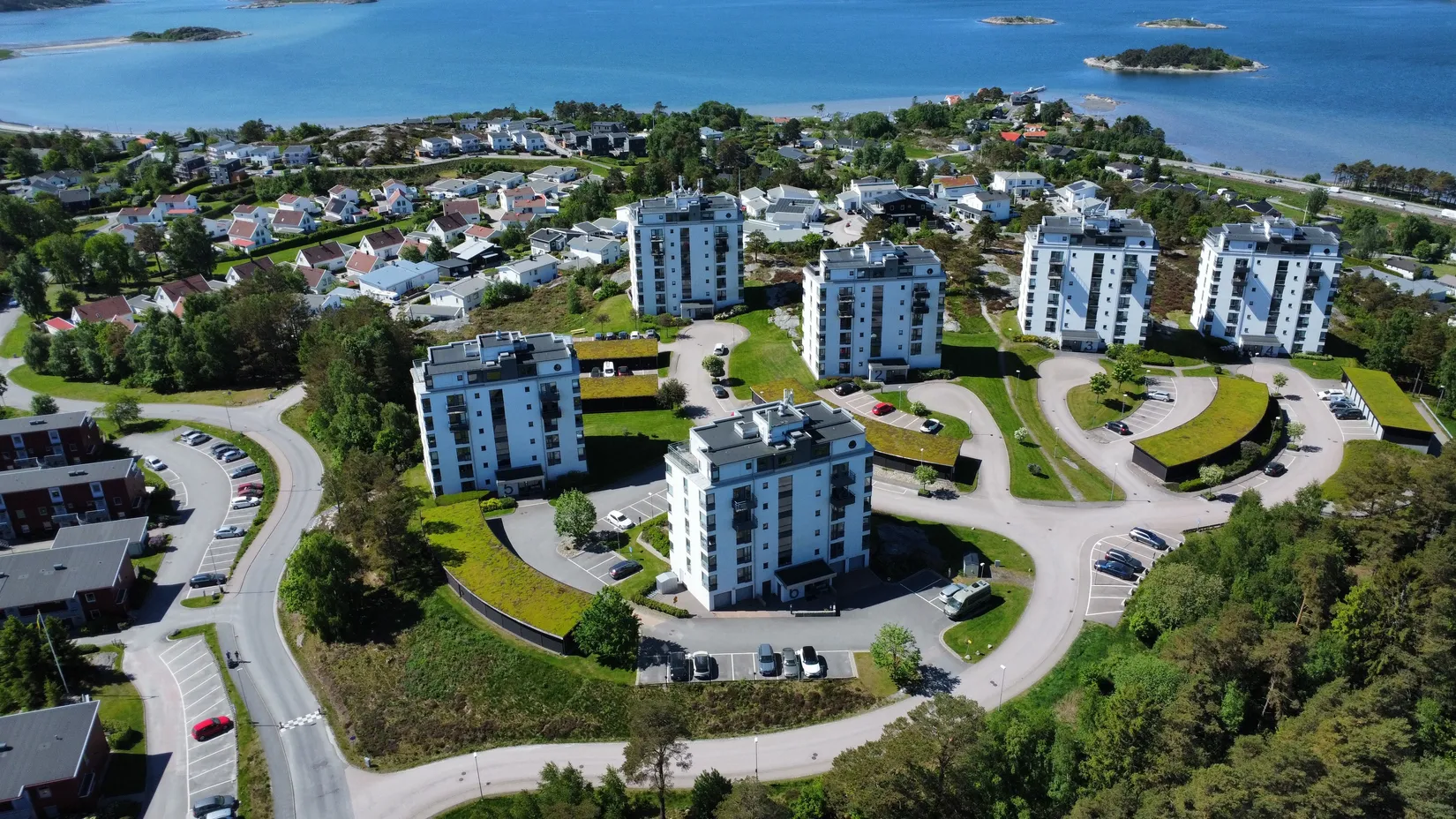 Bostadsrätt, Jan Ivarssons väg 6, Hallerna, Stenungsund