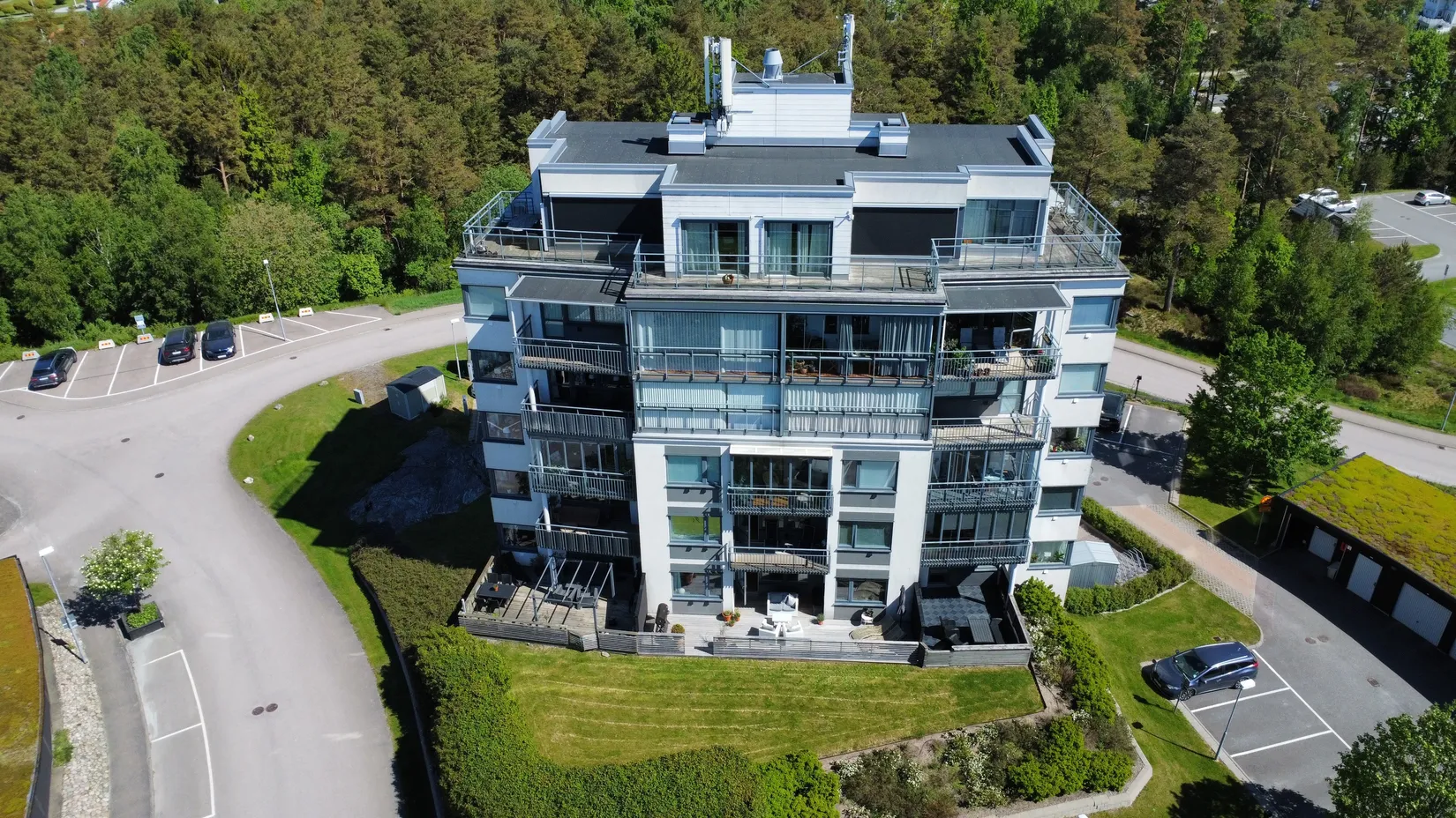 Bostadsrätt, Jan Ivarssons väg 6, Hallerna, Stenungsund