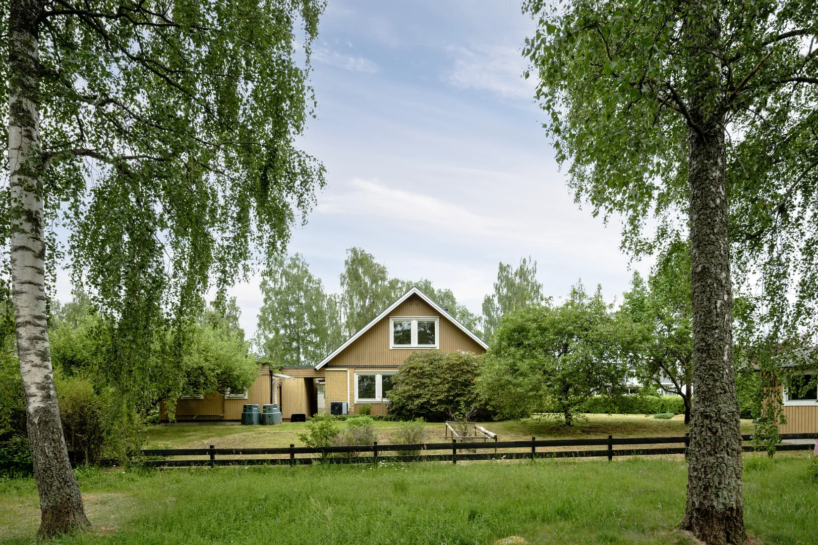 Villa, Åkervägen 16, Sandsbro, Växjö
