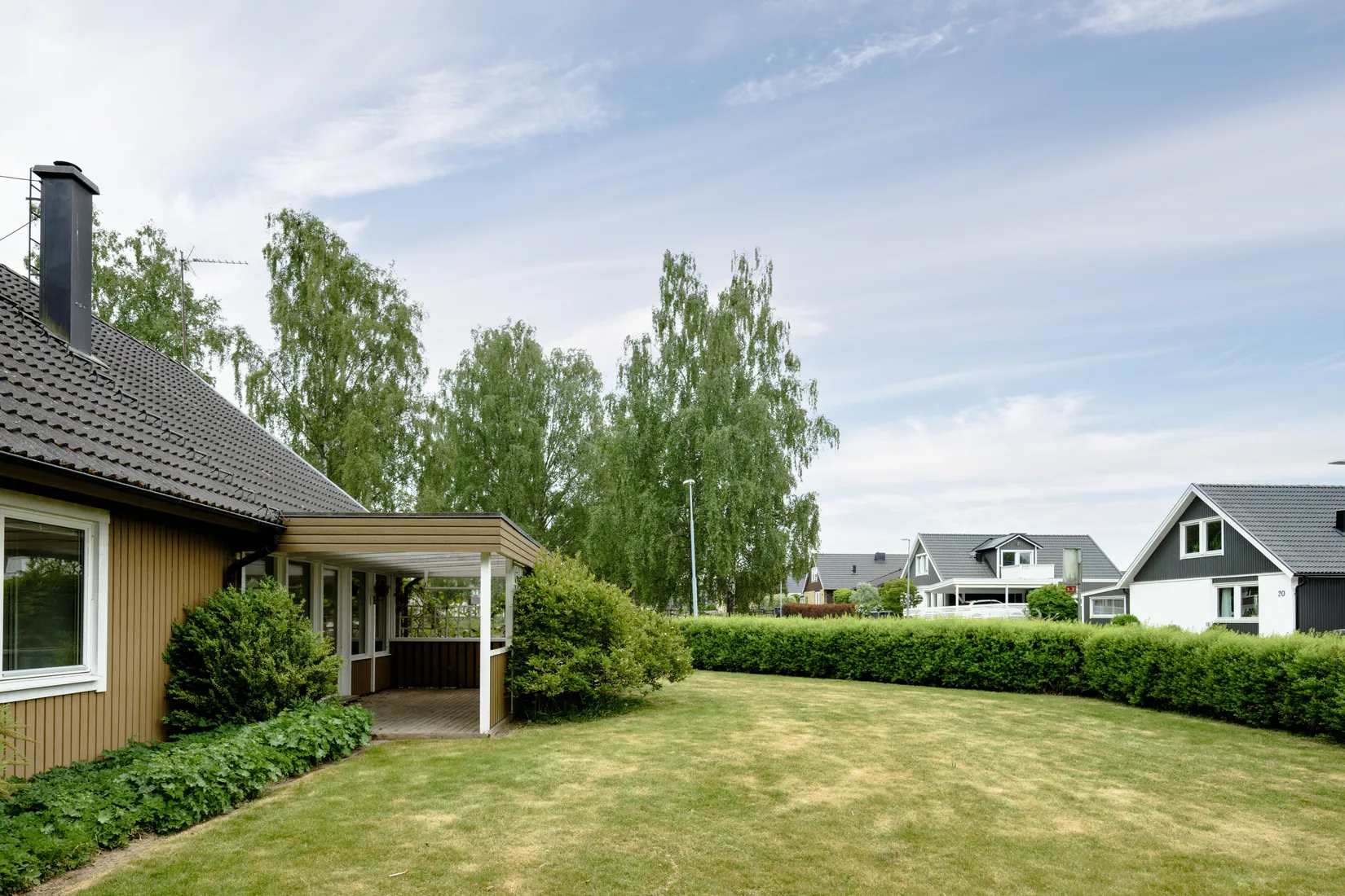 Villa, Åkervägen 16, Sandsbro, Växjö