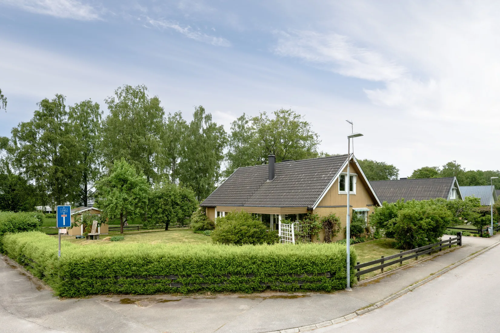 Villa, Åkervägen 16, Sandsbro, Växjö
