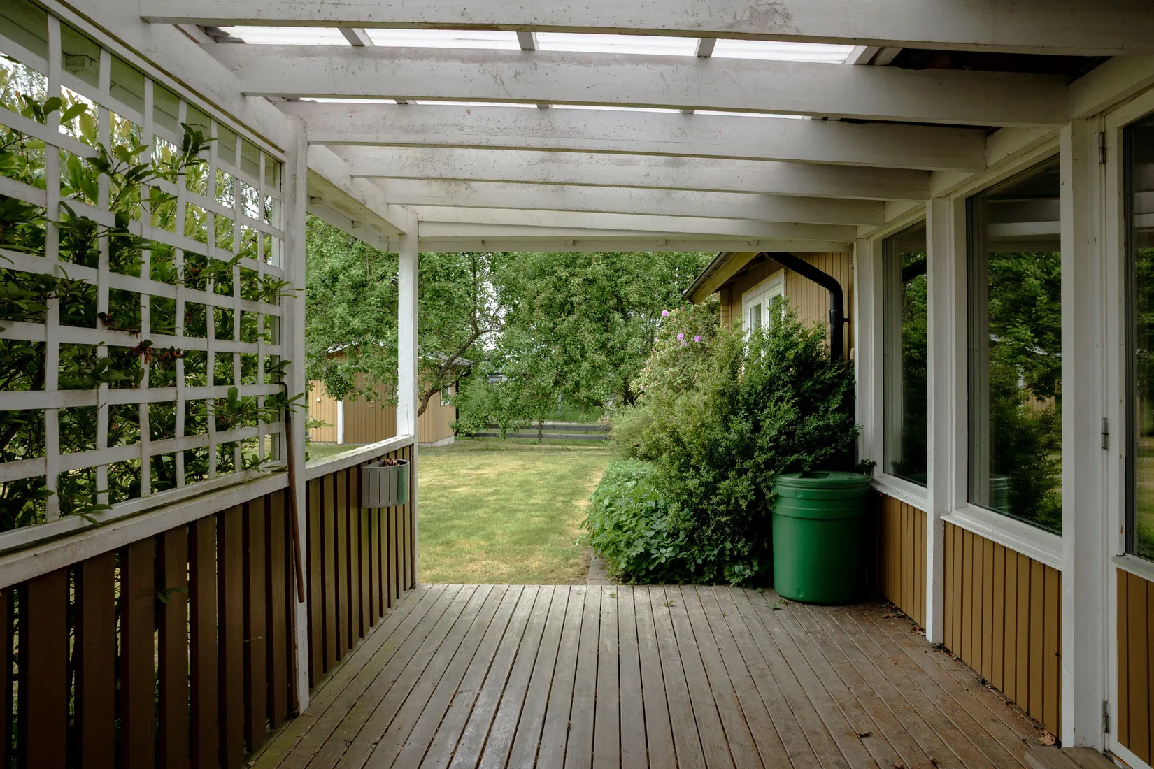 Villa, Åkervägen 16, Sandsbro, Växjö