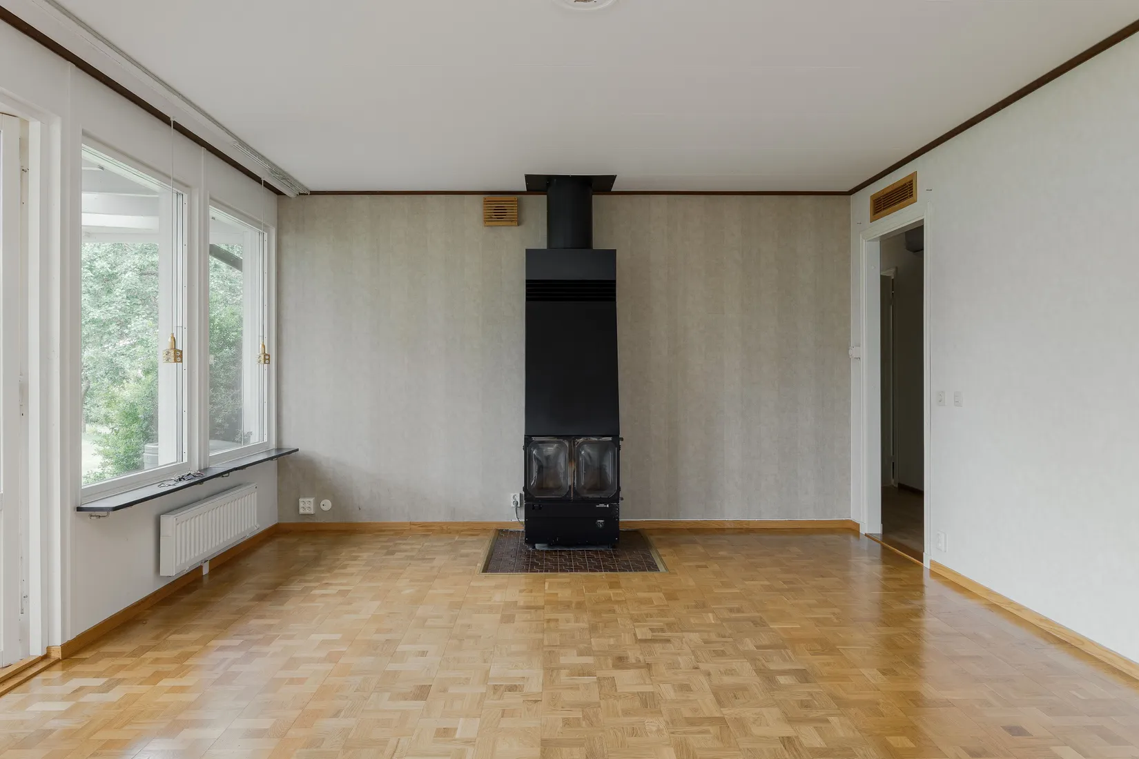 Villa, Åkervägen 16, Sandsbro, Växjö