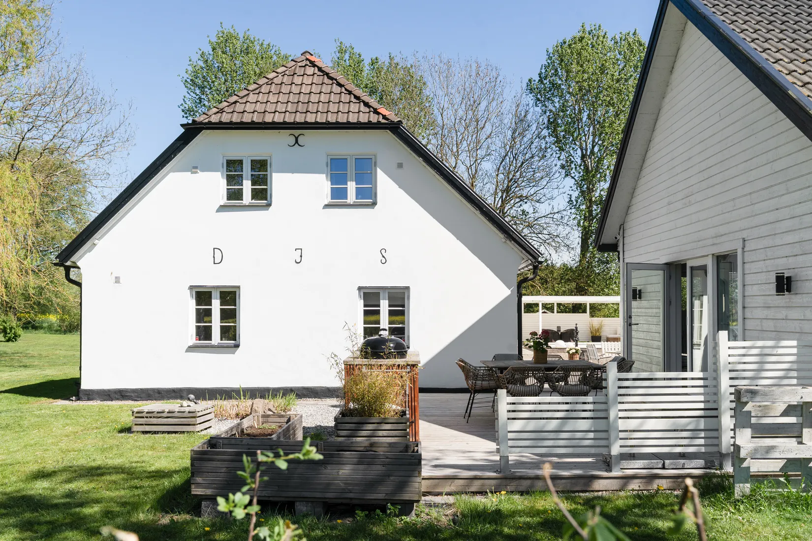 Villa, Krokåkersvägen 32, Djurslöv, Staffanstorp