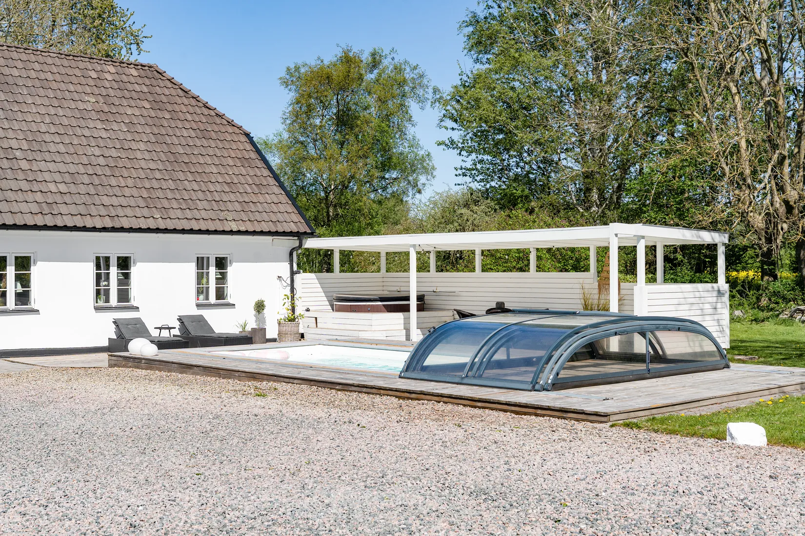 Villa, Krokåkersvägen 32, Djurslöv, Staffanstorp