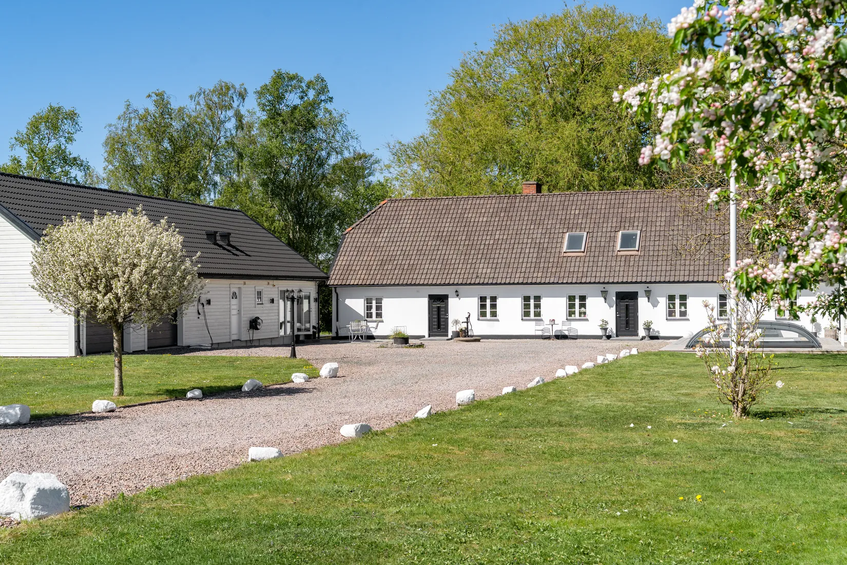 Villa, Krokåkersvägen 32, Djurslöv, Staffanstorp