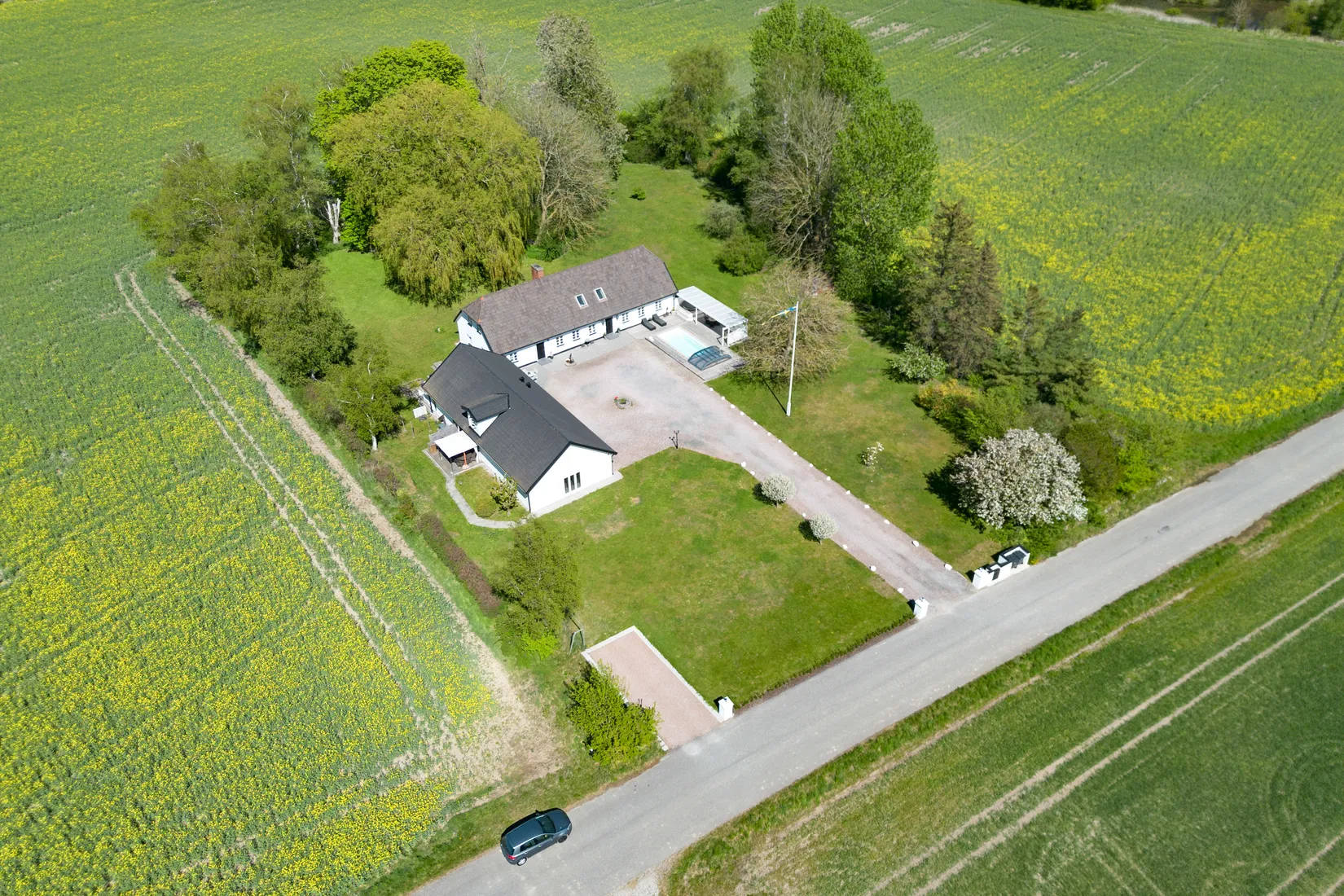 Villa, Krokåkersvägen 32, Djurslöv, Staffanstorp
