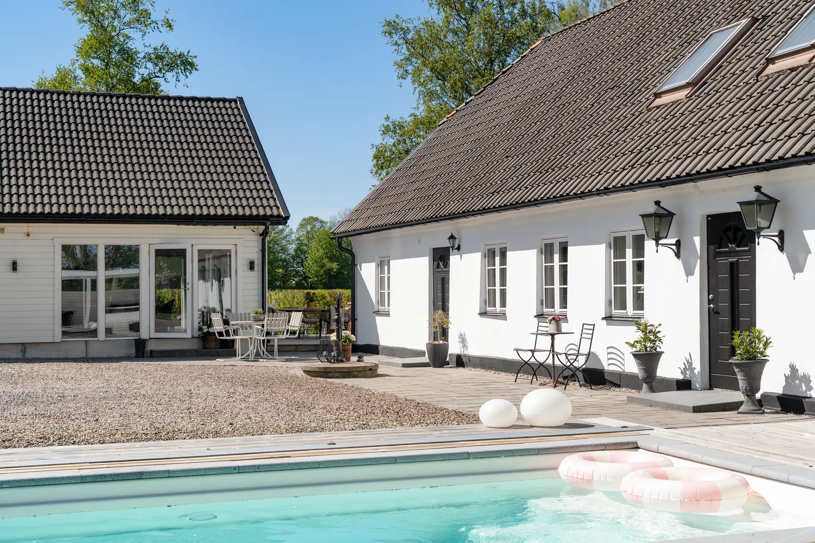 Villa, Krokåkersvägen 32, Djurslöv, Staffanstorp