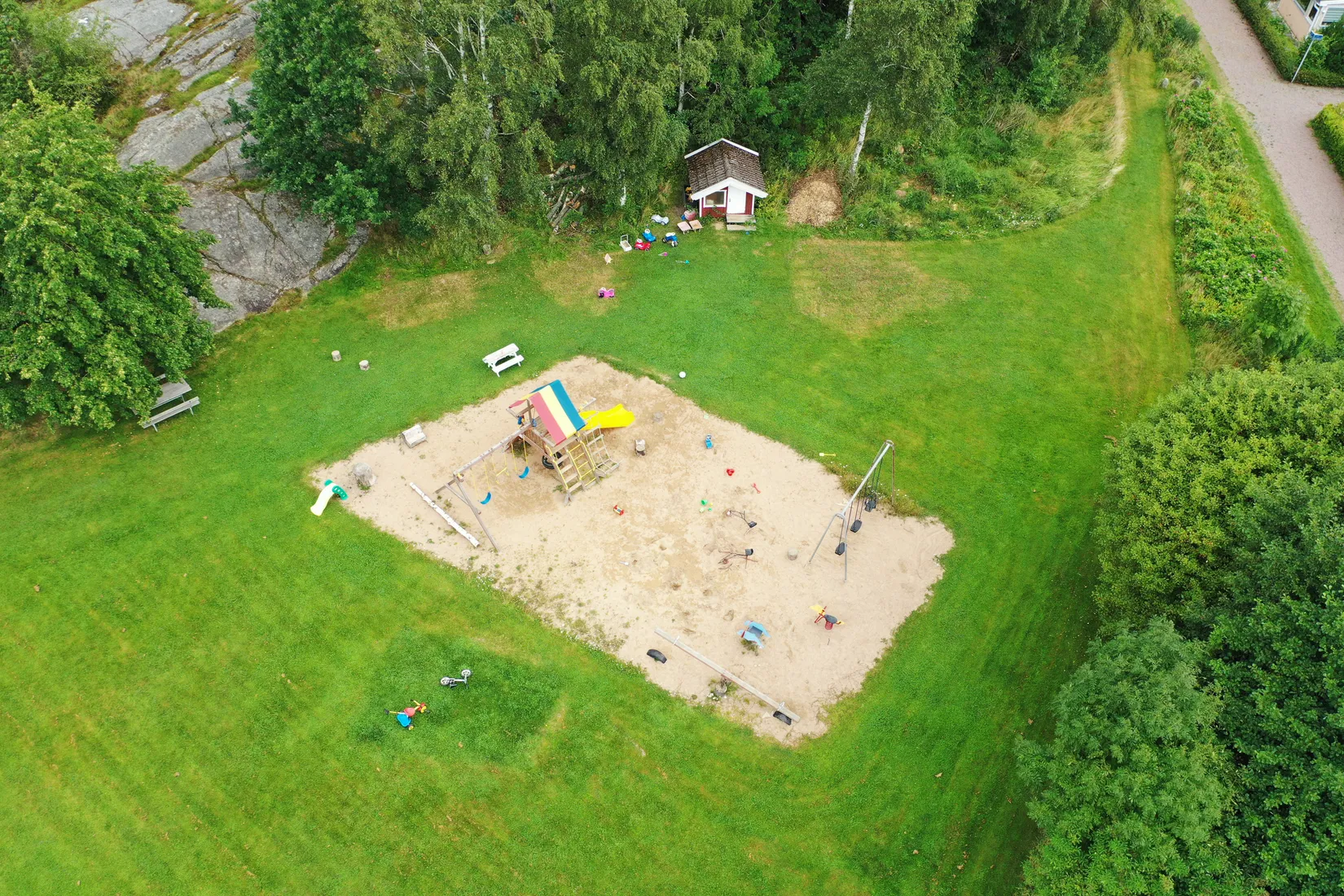 Fritidshus, Triogången 79, Säve, Göteborg