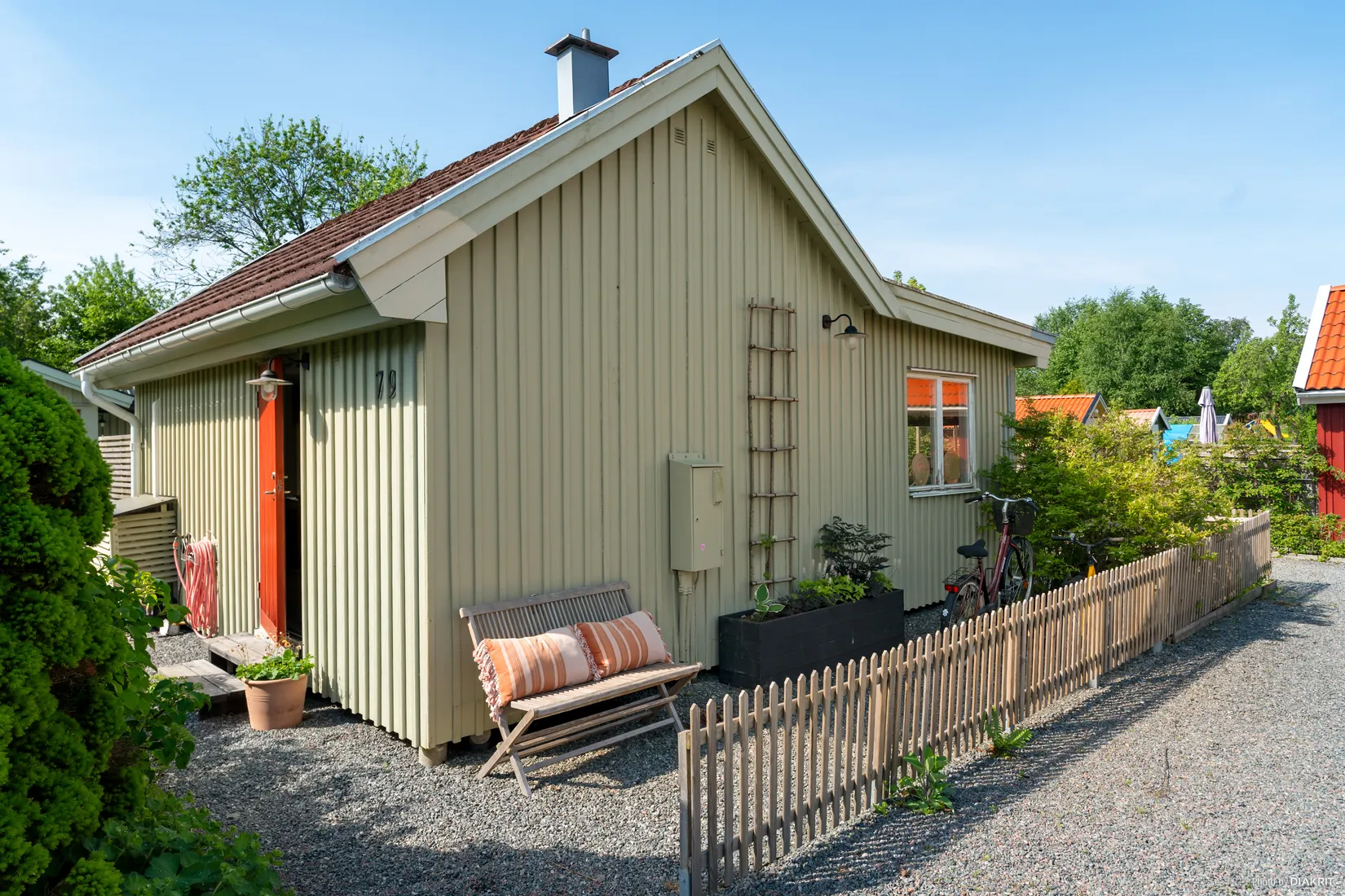 Fritidshus, Triogången 79, Säve, Göteborg