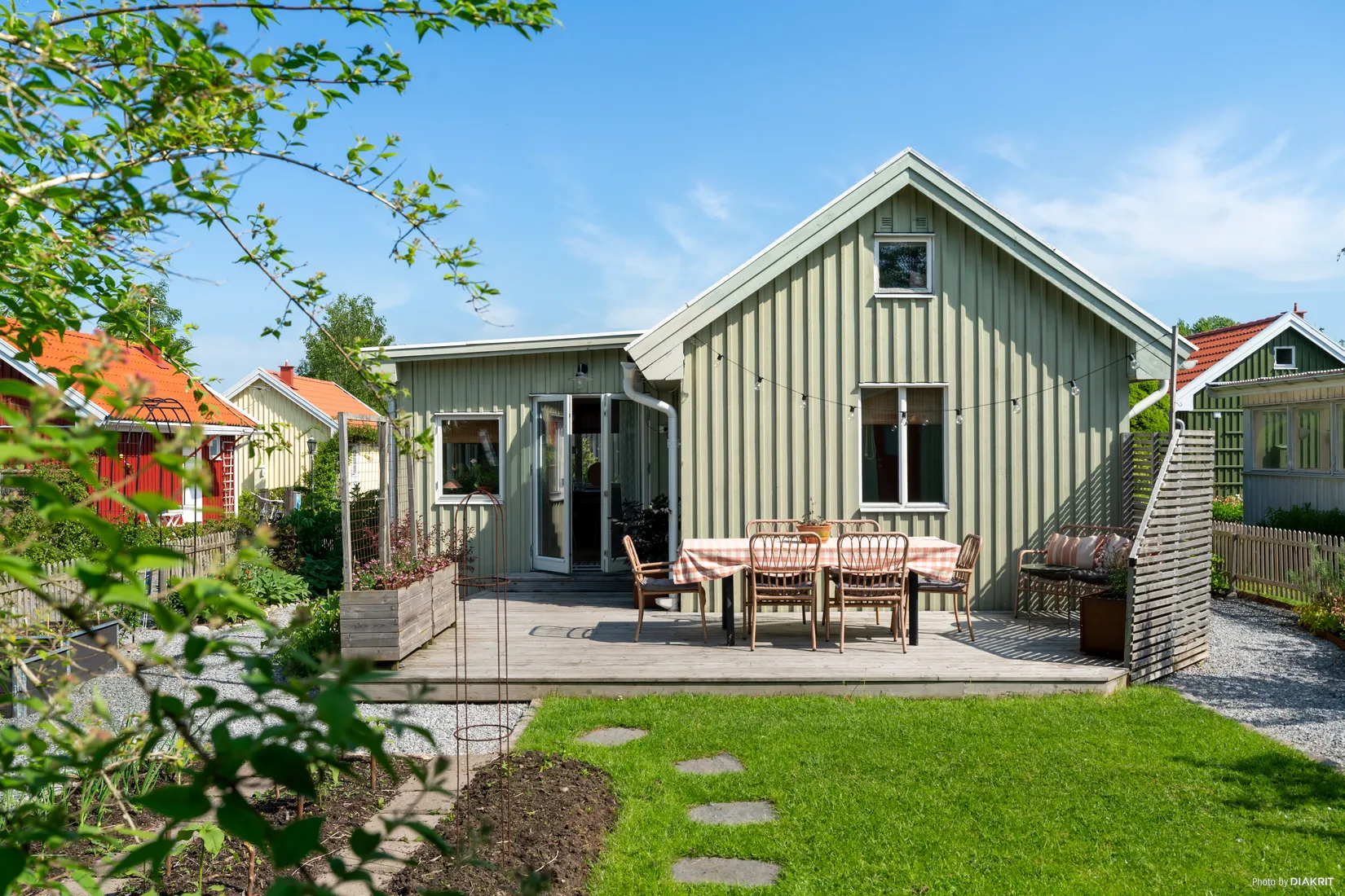 Fritidshus, Triogången 79, Säve, Göteborg