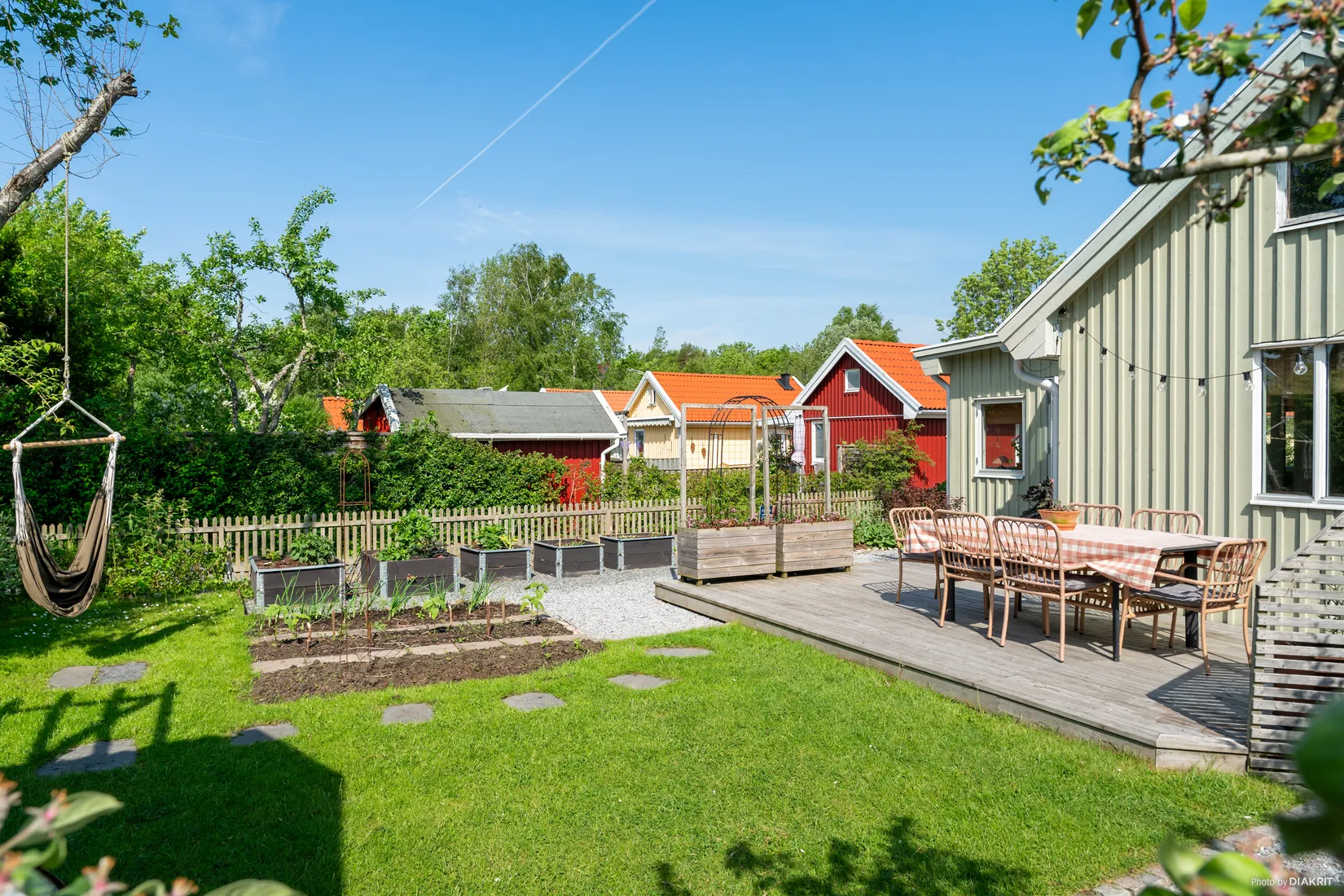 Fritidshus, Triogången 79, Säve, Göteborg