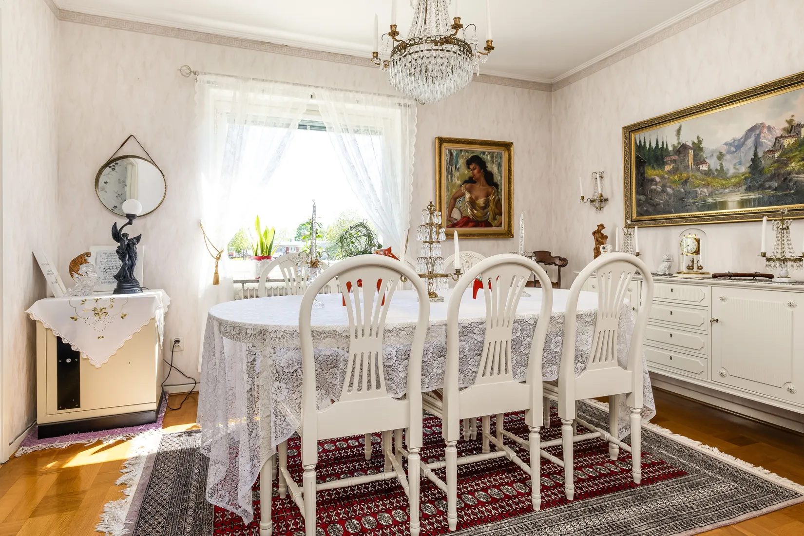 Villa, Rättarevägen 15, Västra, Ludvika
