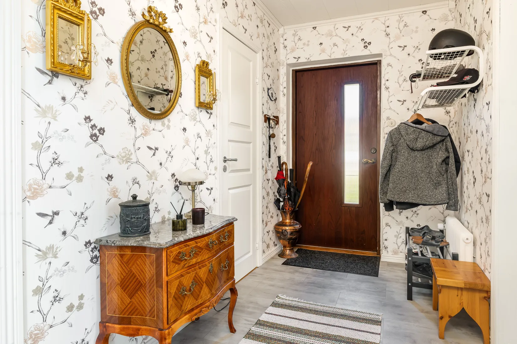 Villa, Rättarevägen 15, Västra, Ludvika