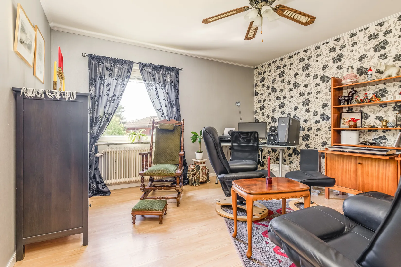 Villa, Rättarevägen 15, Västra, Ludvika