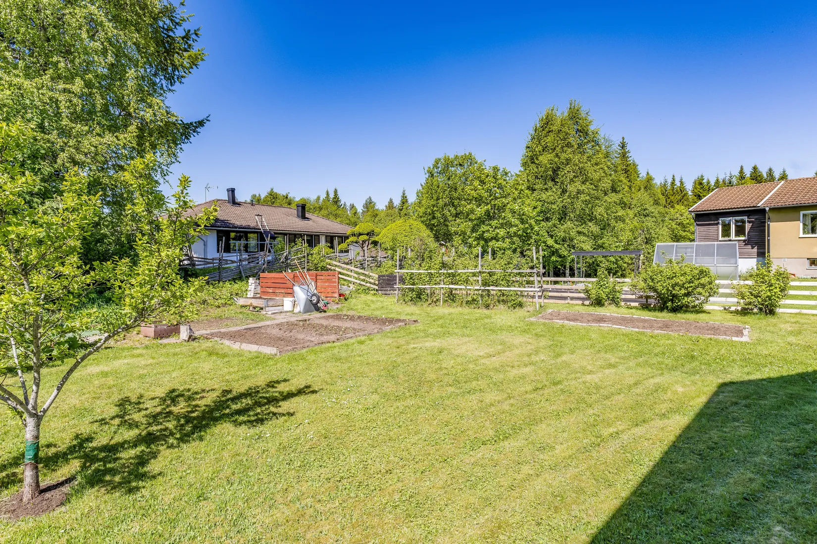 Villa, Rättarevägen 15, Västra, Ludvika