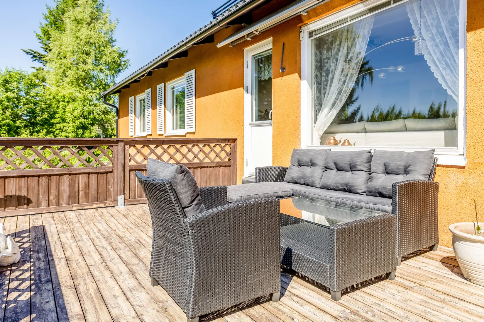 Villa, Rättarevägen 15, Västra, Ludvika