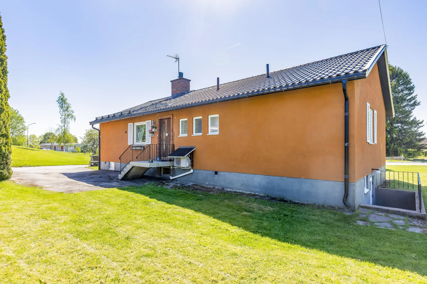 Villa, Rättarevägen 15, Västra, Ludvika