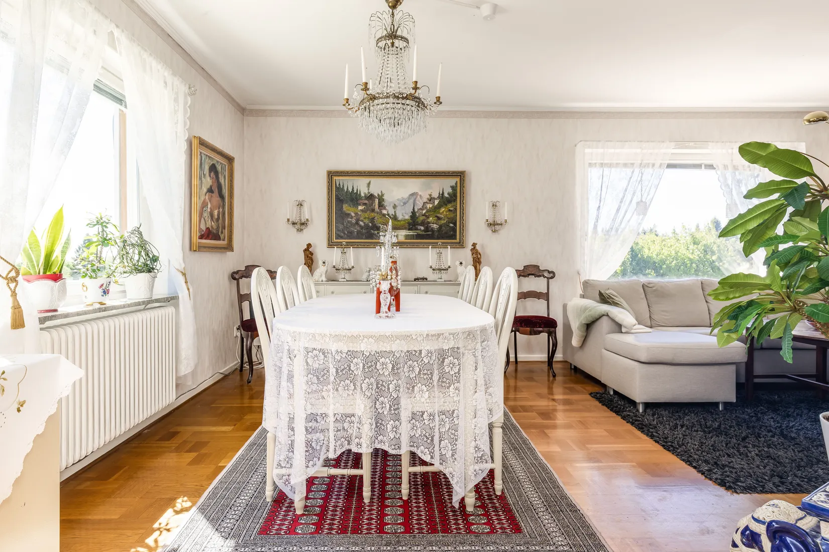 Villa, Rättarevägen 15, Västra, Ludvika