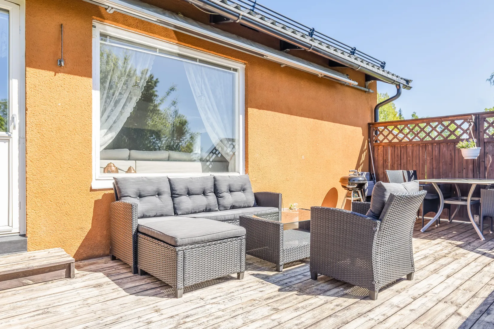 Villa, Rättarevägen 15, Västra, Ludvika