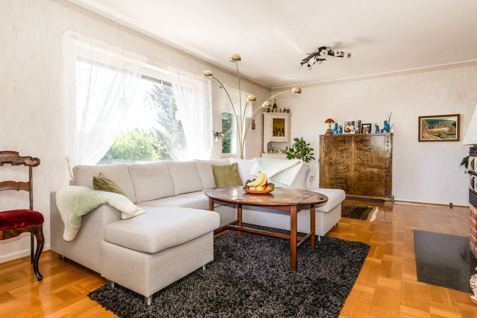 Villa, Rättarevägen 15, Västra, Ludvika