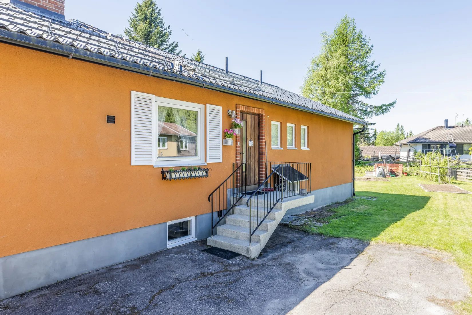 Villa, Rättarevägen 15, Västra, Ludvika
