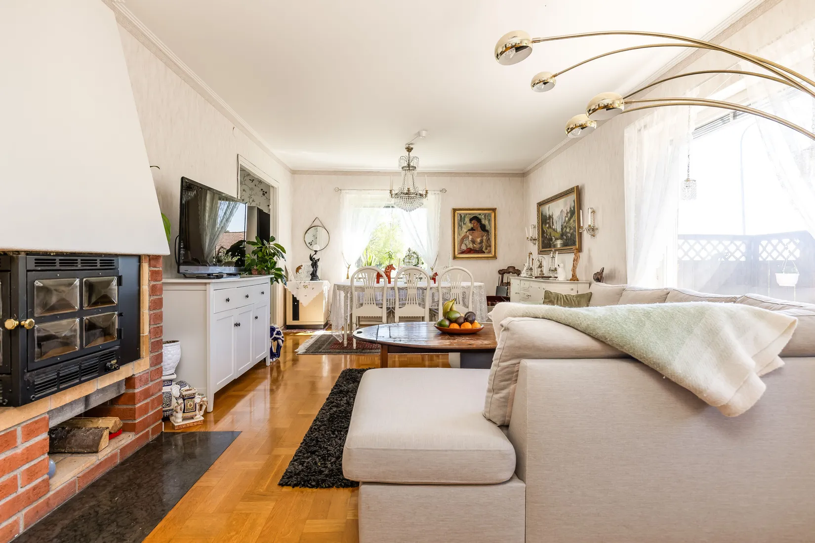 Villa, Rättarevägen 15, Västra, Ludvika