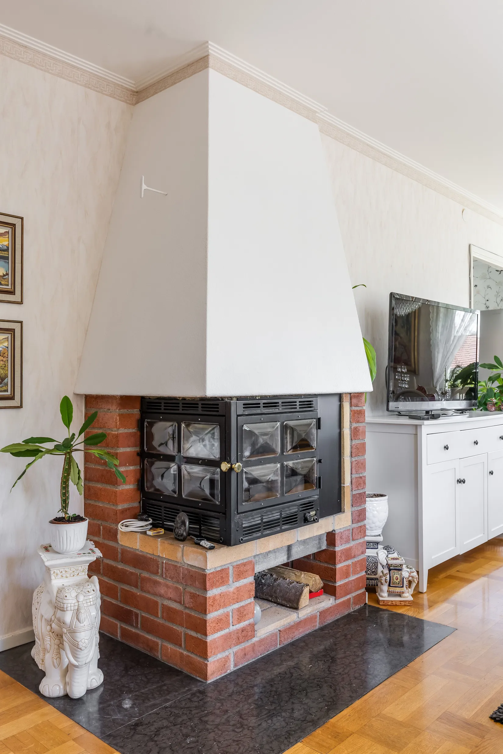 Villa, Rättarevägen 15, Västra, Ludvika
