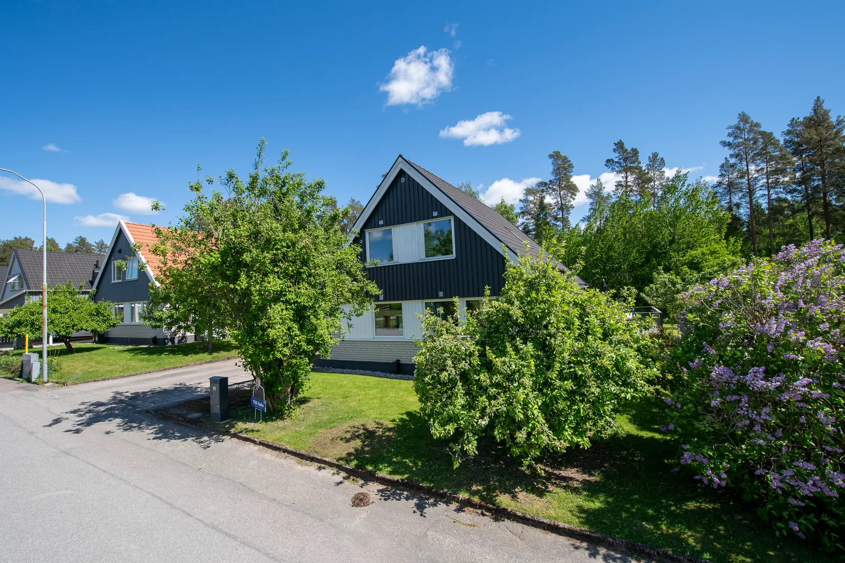 Villa, Hökåsvägen 79, Hökåsen, Västerås